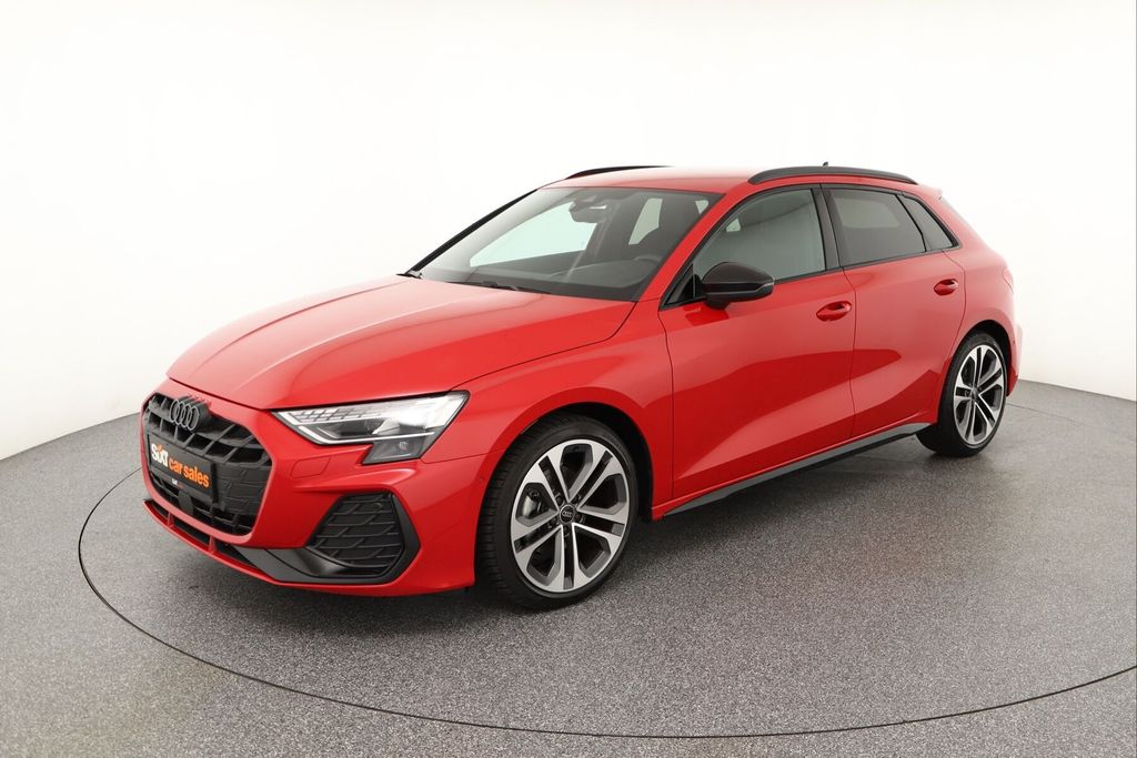 Audi A3 2025