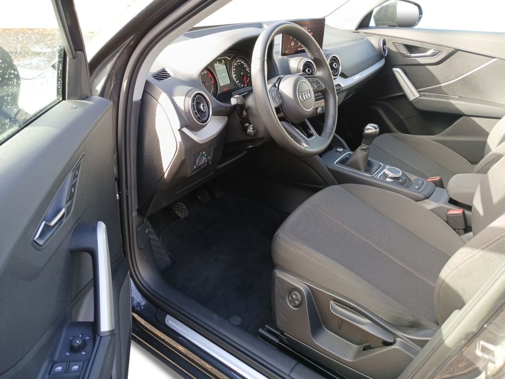 Audi Q2 2022