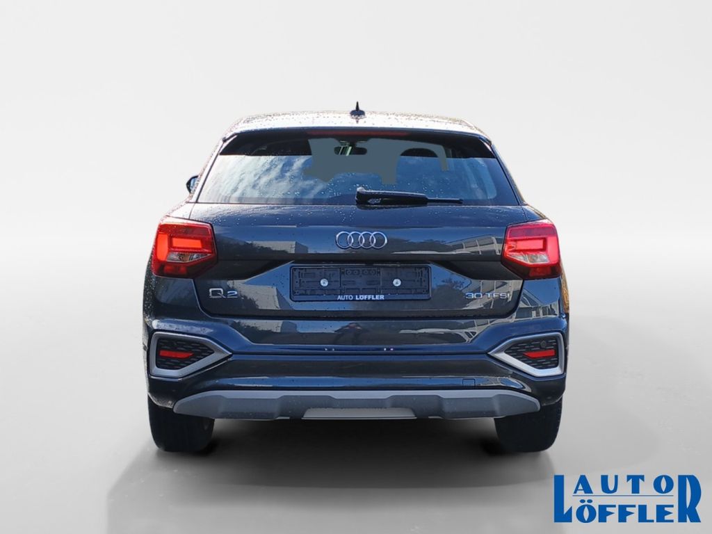 Audi Q2 2022