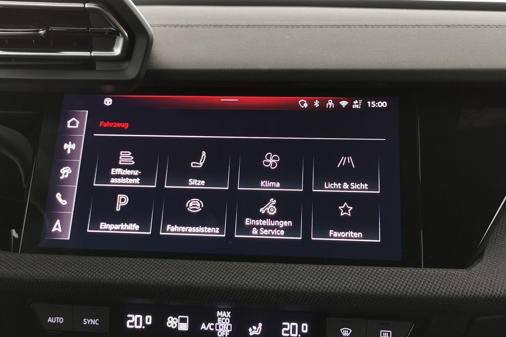 Audi A3 2025
