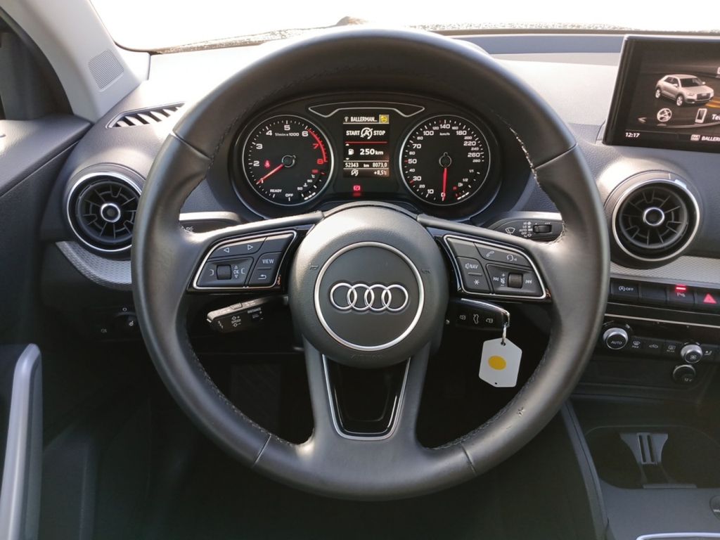 Audi Q2 2022