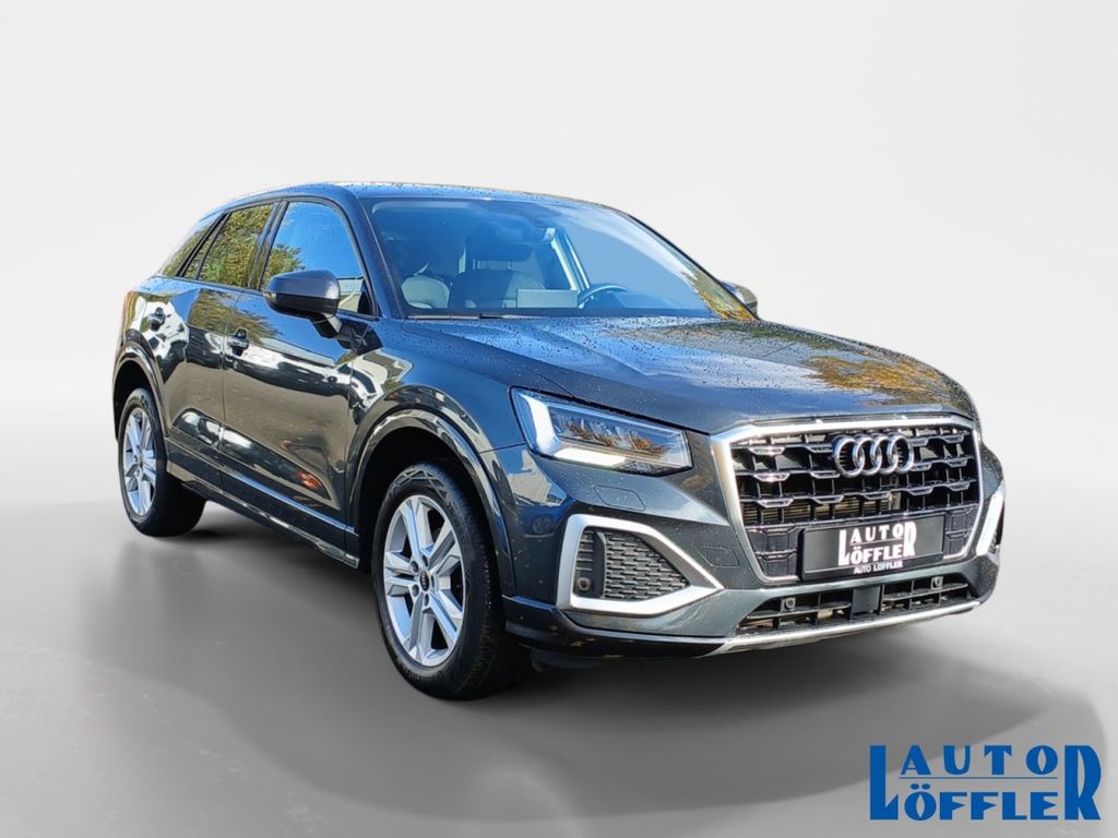 Audi Q2 2022