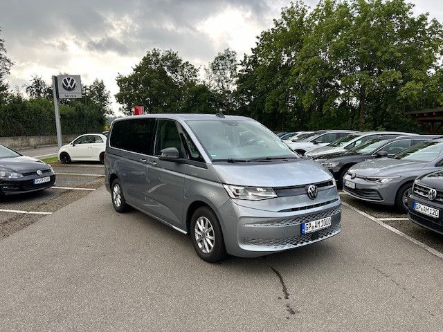 Volkswagen T7 Multivan 2023