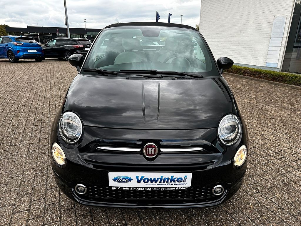 Fiat 500C 2022