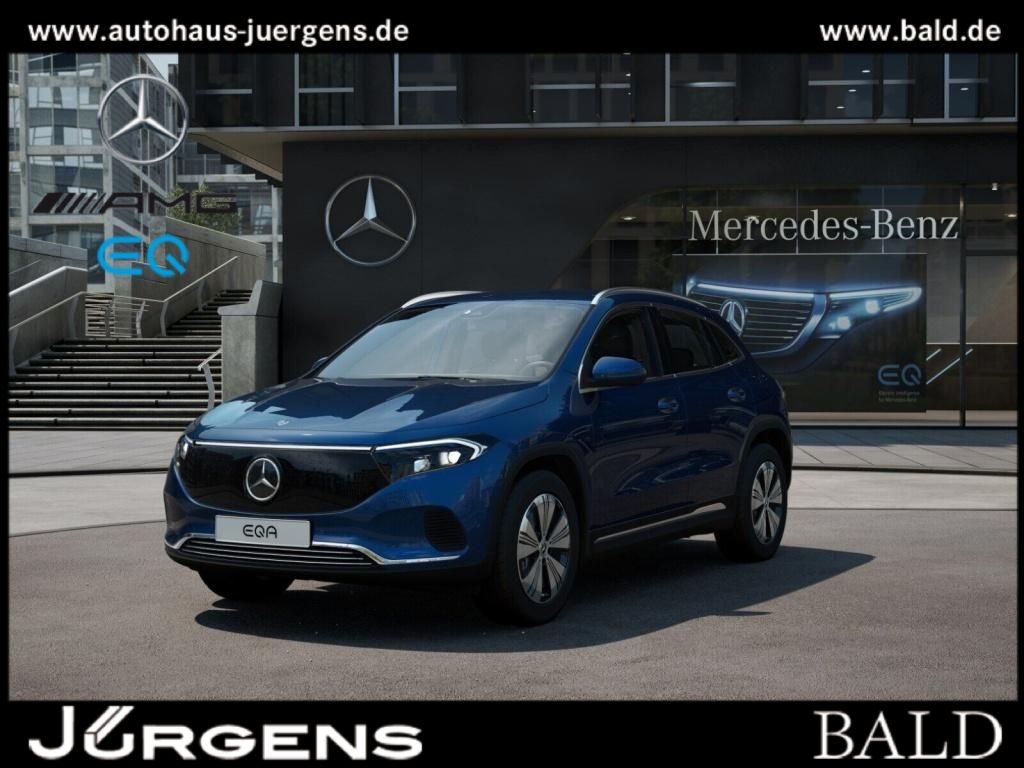 Mercedes-Benz EQA 2024