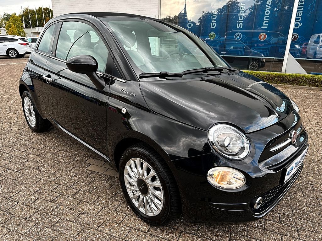 Fiat 500C 2022