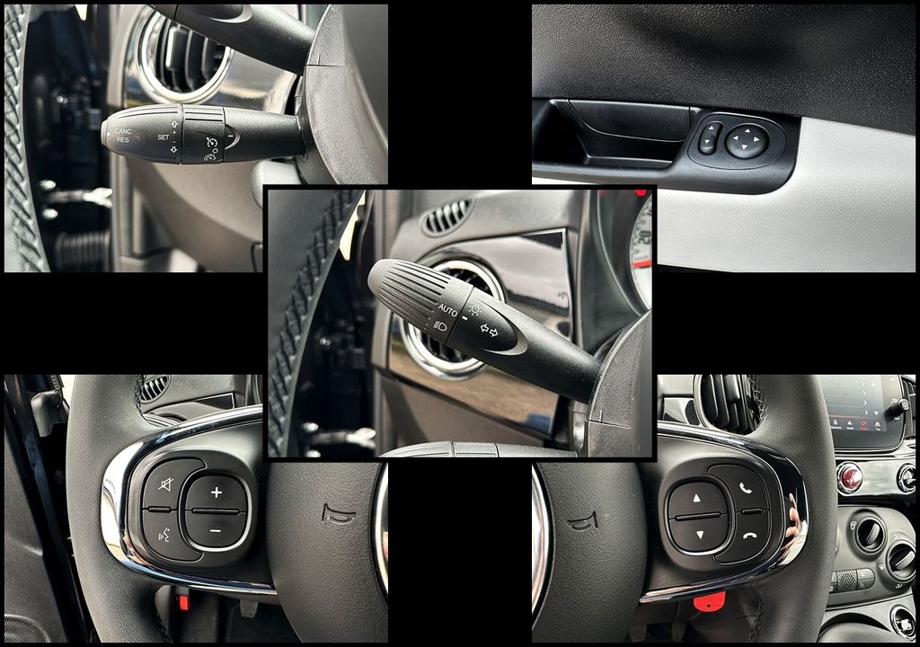 Fiat 500C 2022