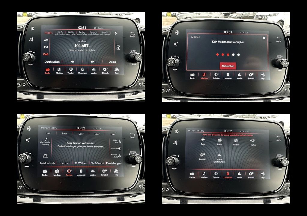 Fiat 500C 2022