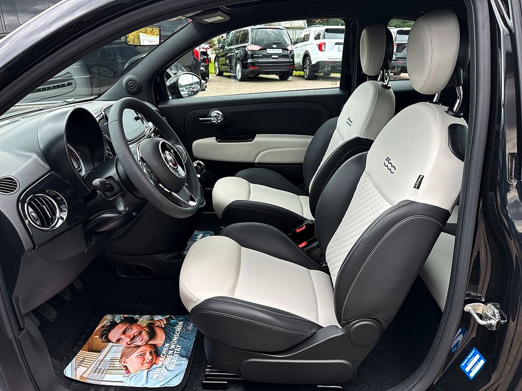 Fiat 500C 2022