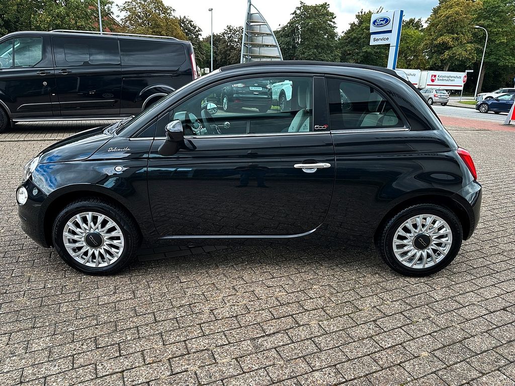Fiat 500C 2022