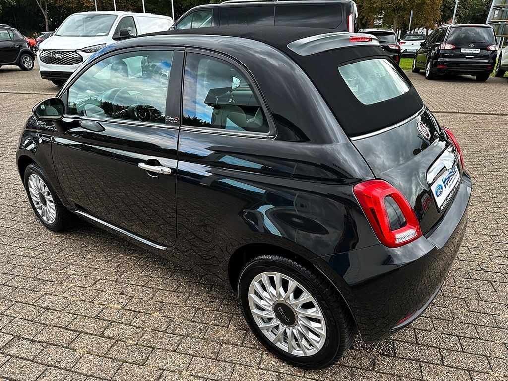 Fiat 500C 2022