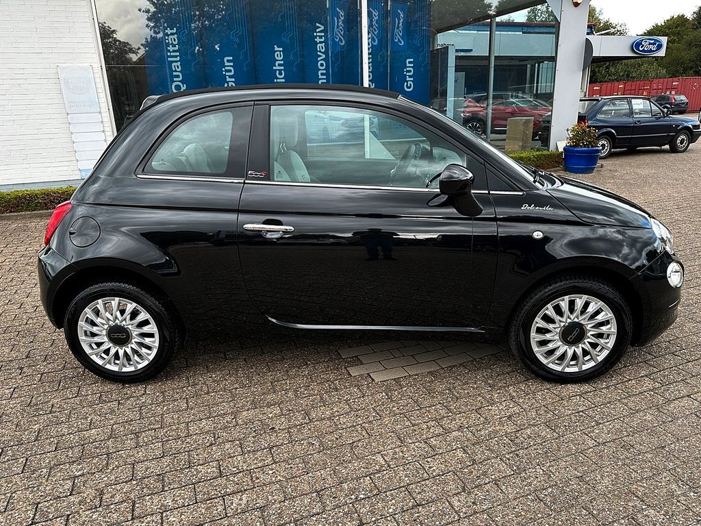 Fiat 500C 2022