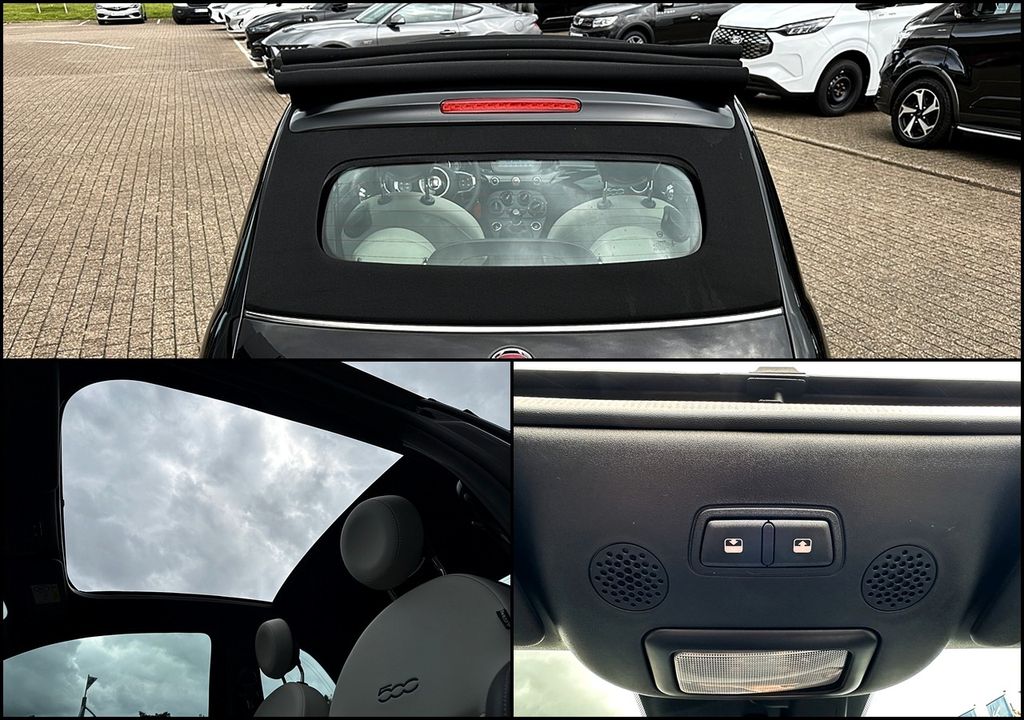 Fiat 500C 2022
