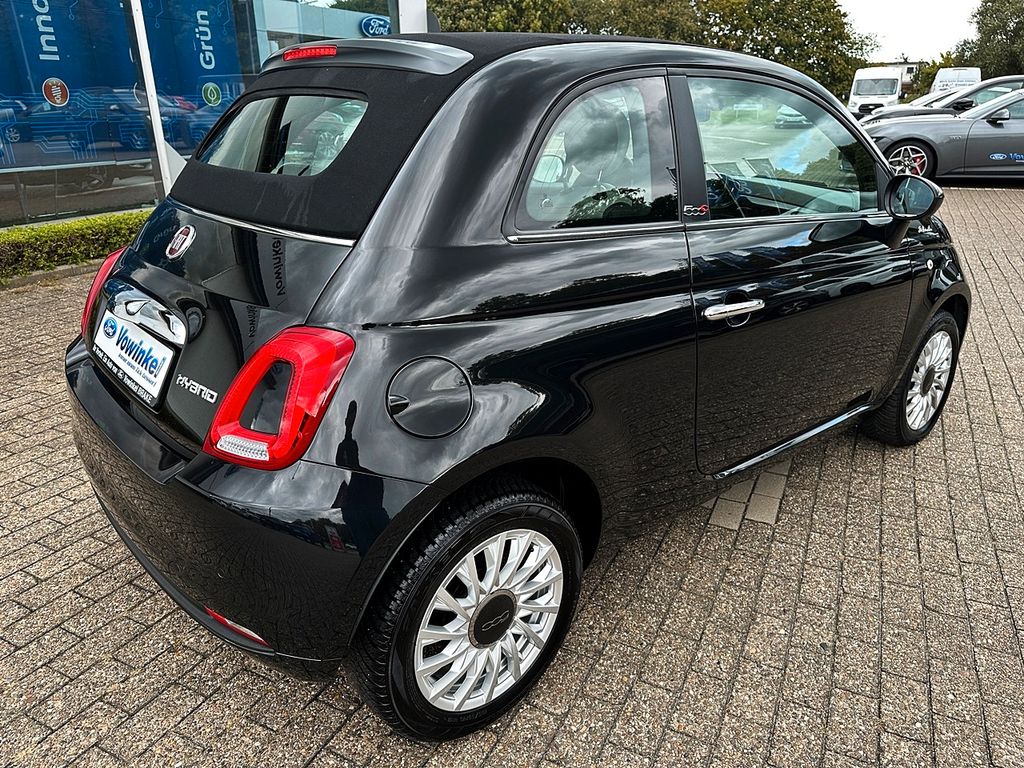 Fiat 500C 2022