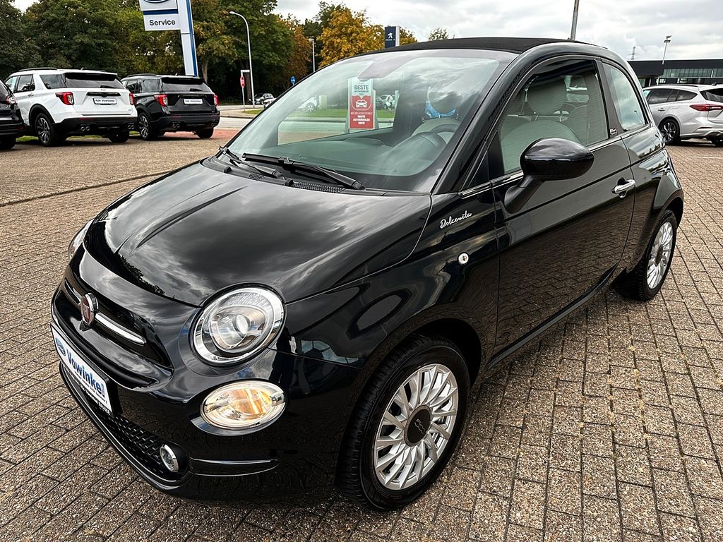 Fiat 500C 2022