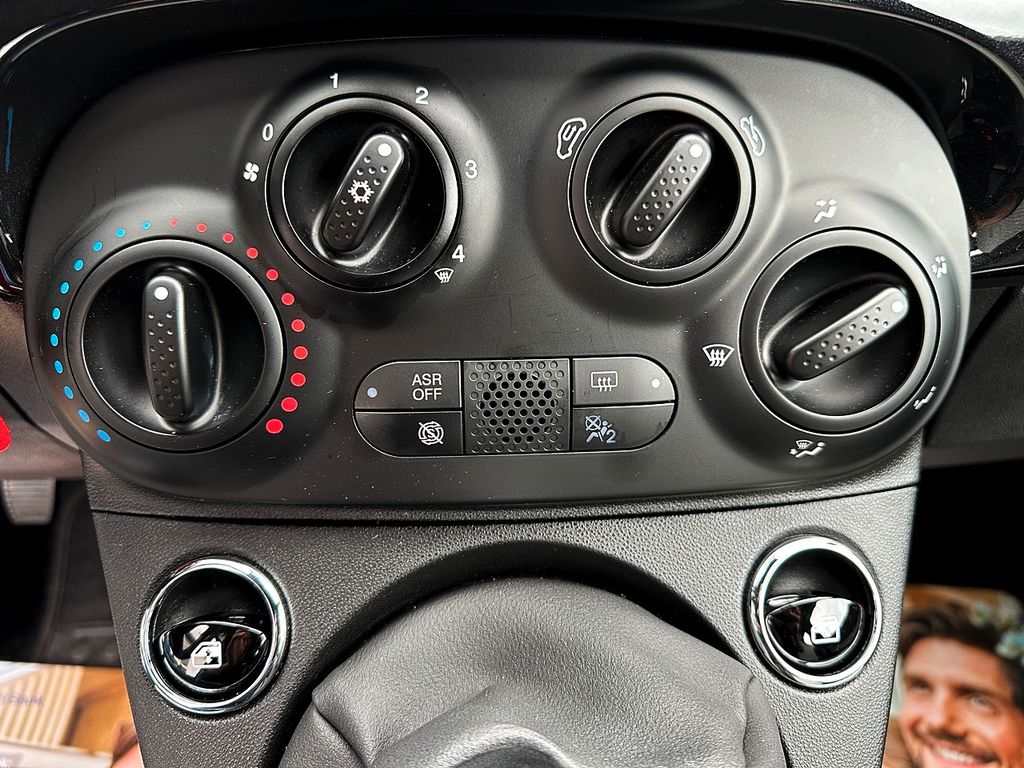 Fiat 500C 2022