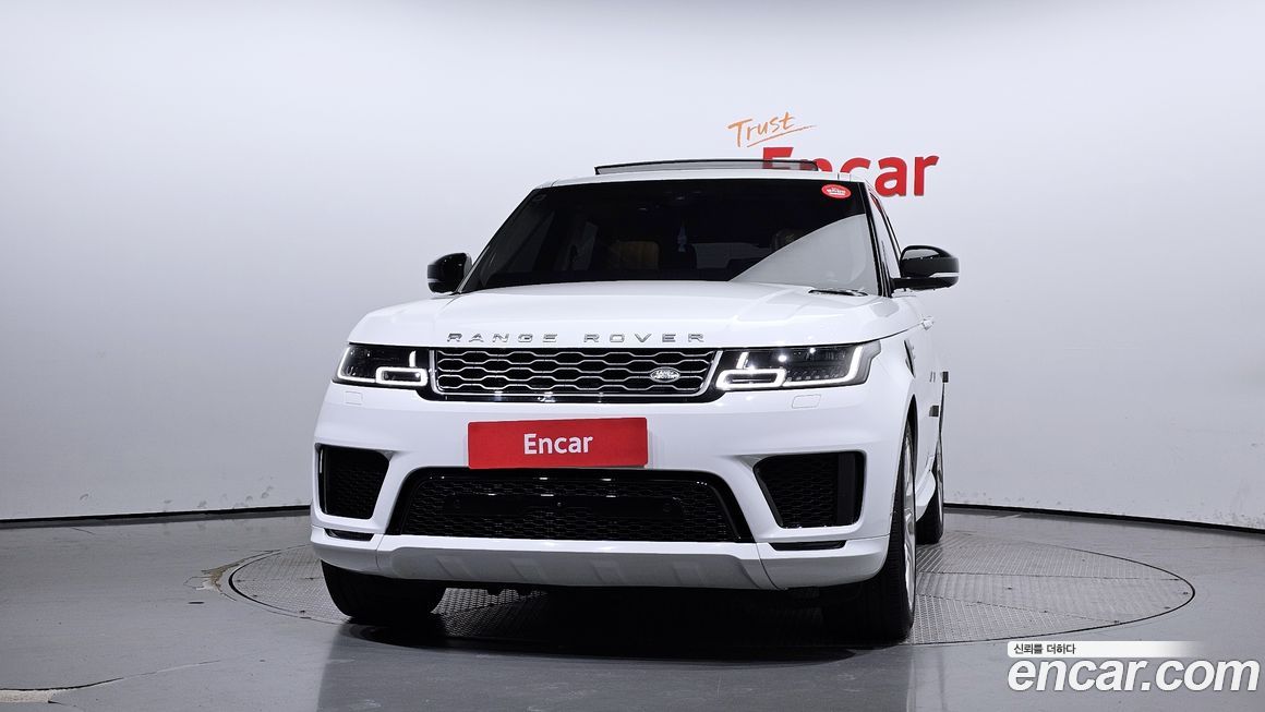 Land Rover Range Rover Sport 2020