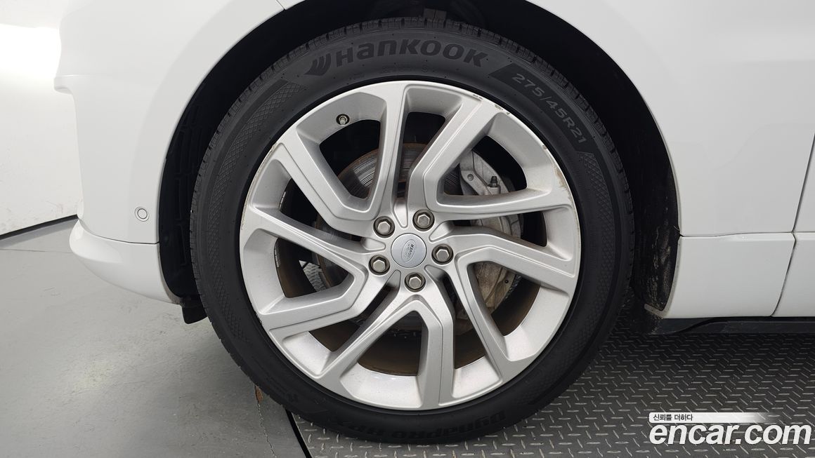 Land Rover Range Rover Sport 2020