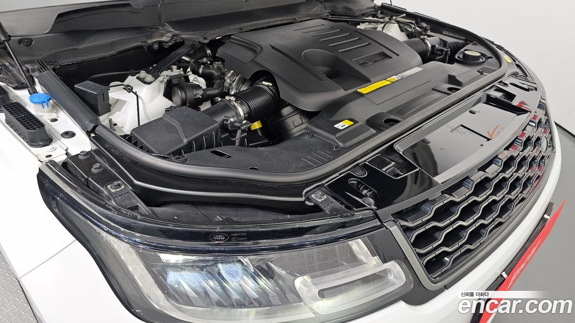 Land Rover Range Rover Sport 2020