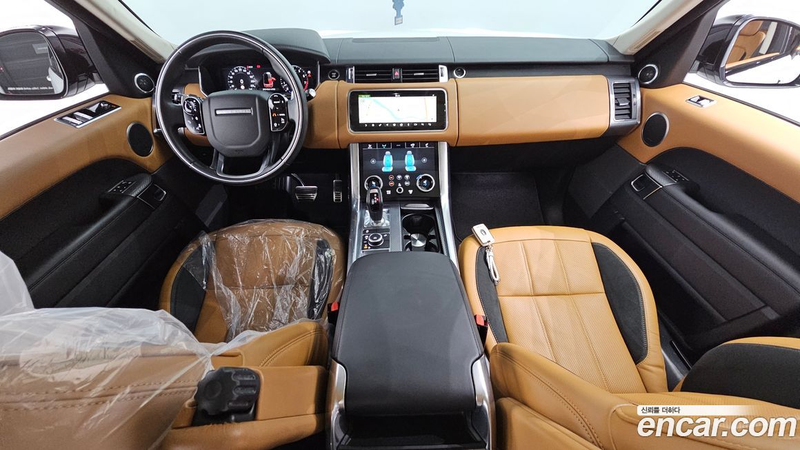 Land Rover Range Rover Sport 2020