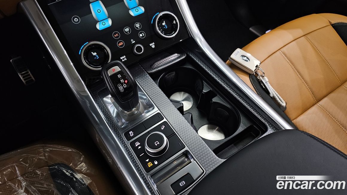 Land Rover Range Rover Sport 2020