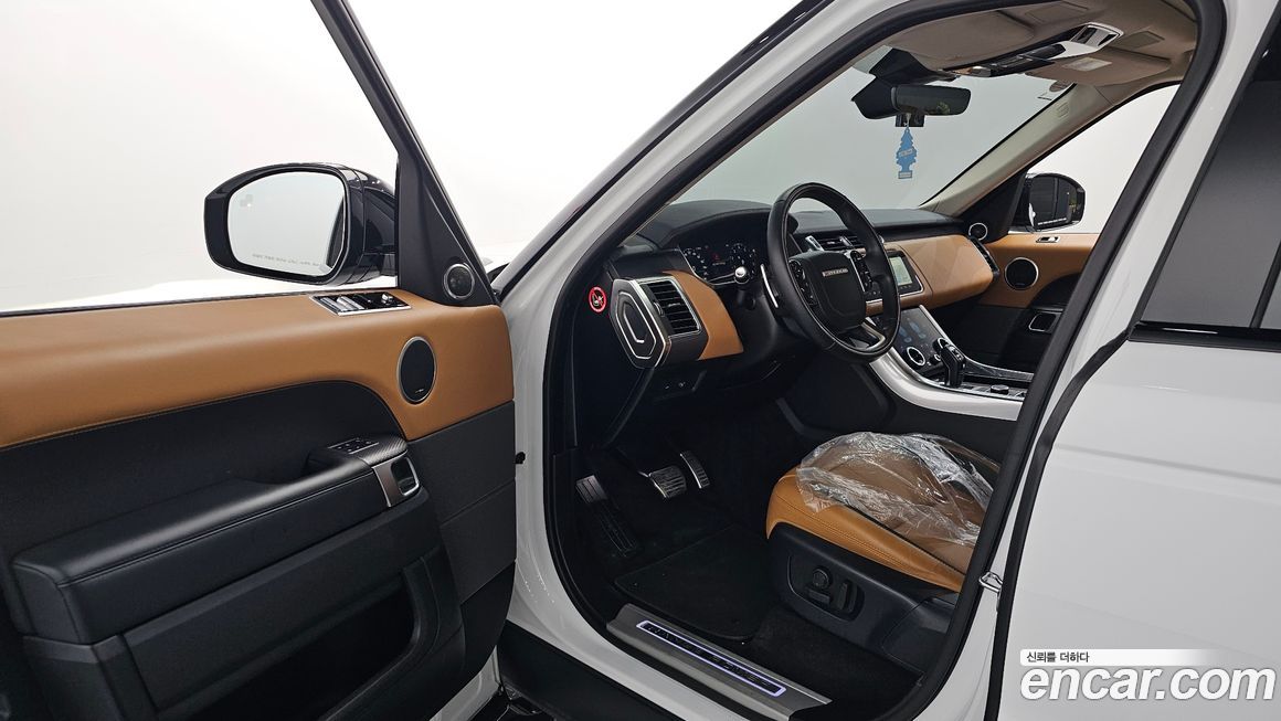 Land Rover Range Rover Sport 2020