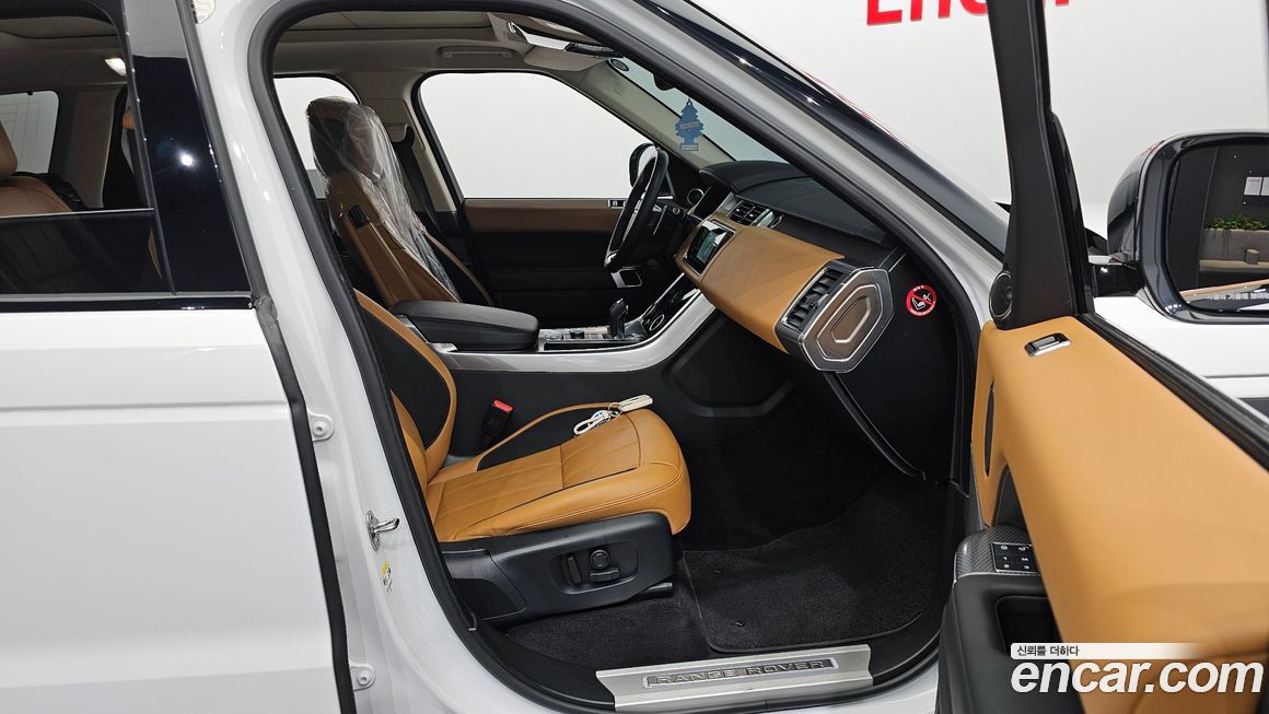 Land Rover Range Rover Sport 2020