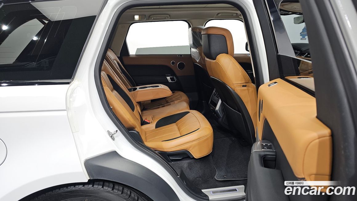 Land Rover Range Rover Sport 2020