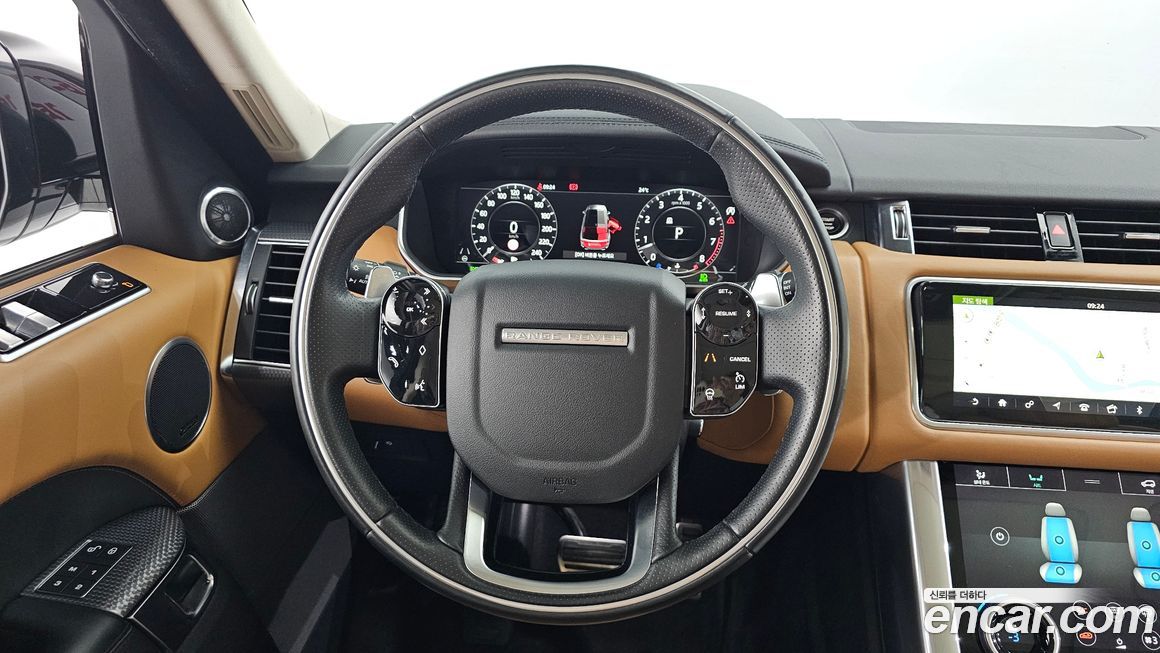 Land Rover Range Rover Sport 2020