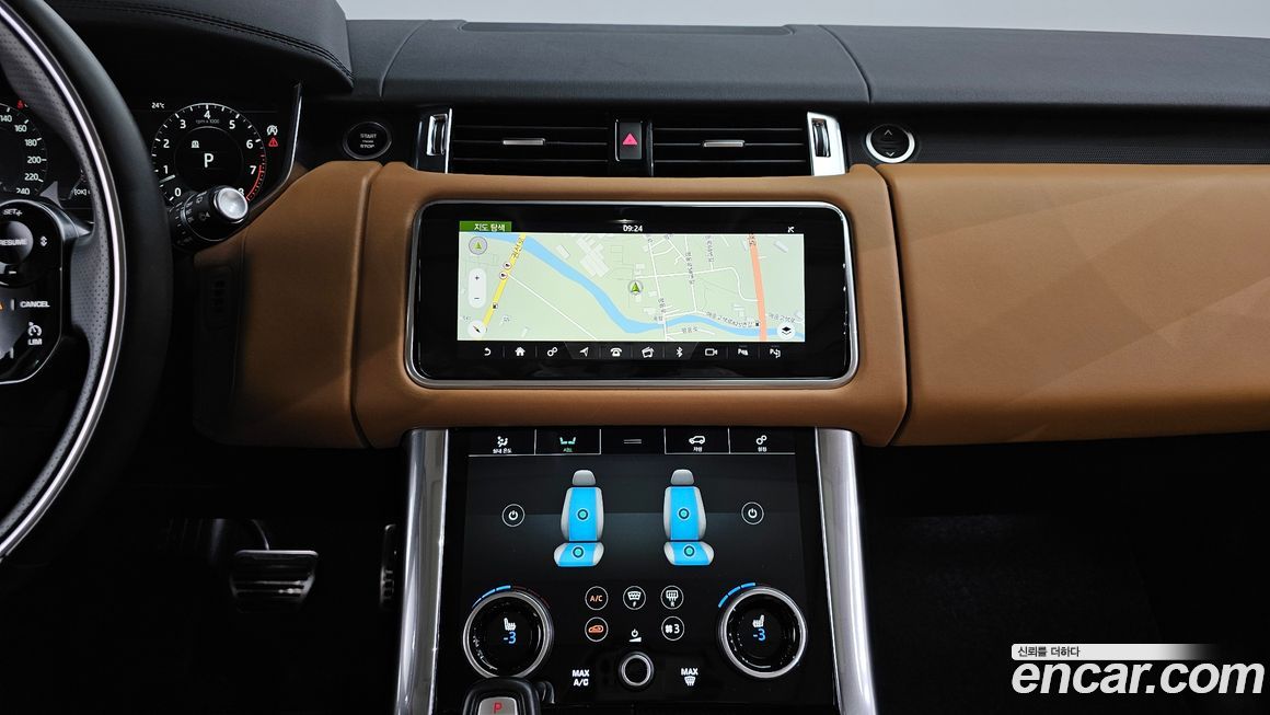 Land Rover Range Rover Sport 2020