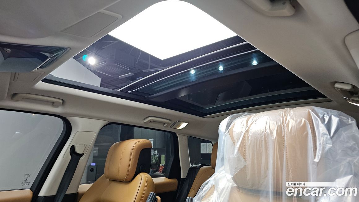 Land Rover Range Rover Sport 2020