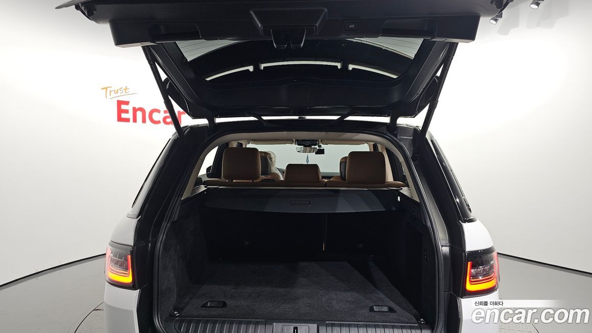 Land Rover Range Rover Sport 2020