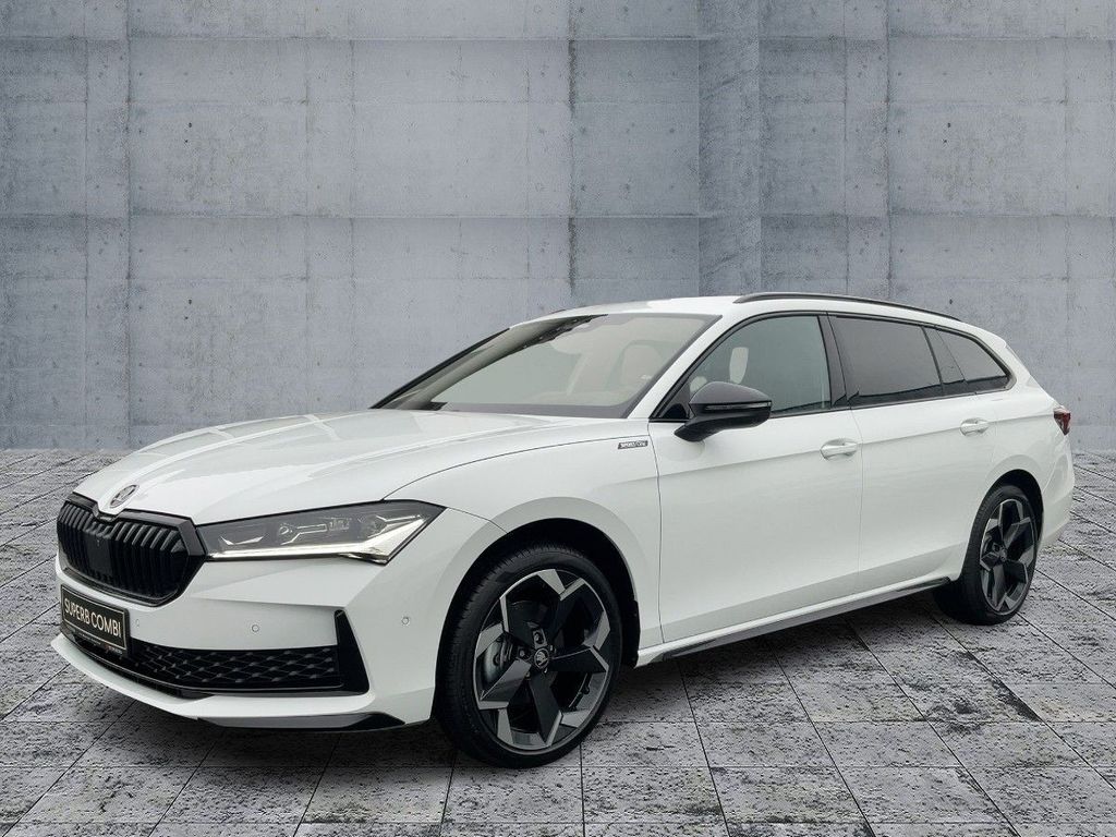 Skoda Superb 2025
