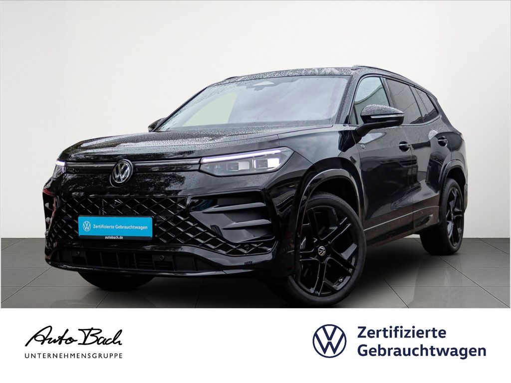 Volkswagen Tayron 2025