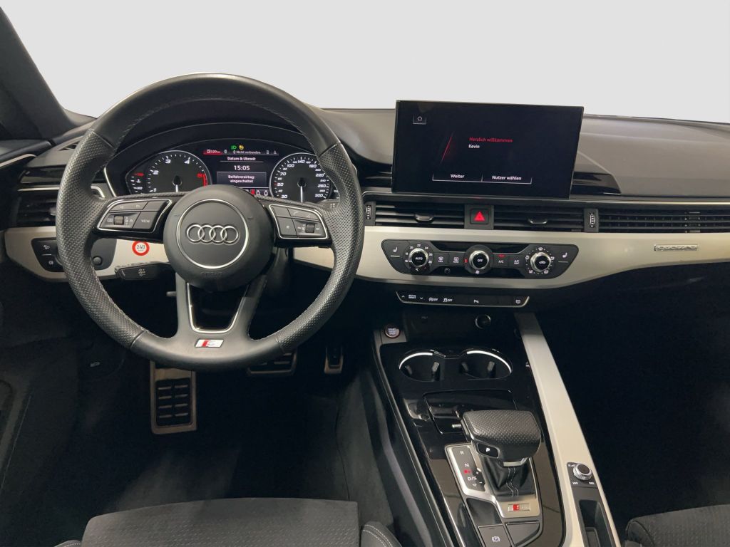 Audi S5 2023