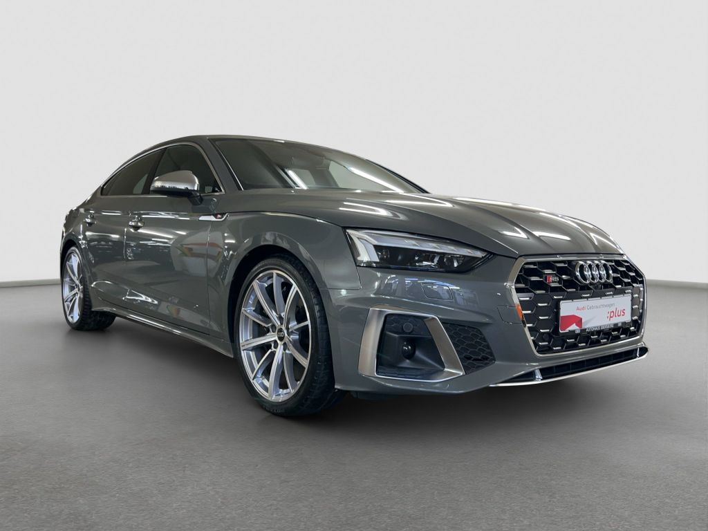 Audi S5 2023