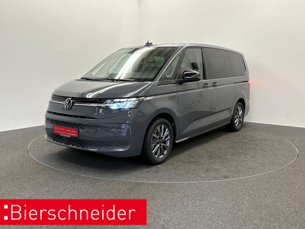 Volkswagen T7 Multivan 2025