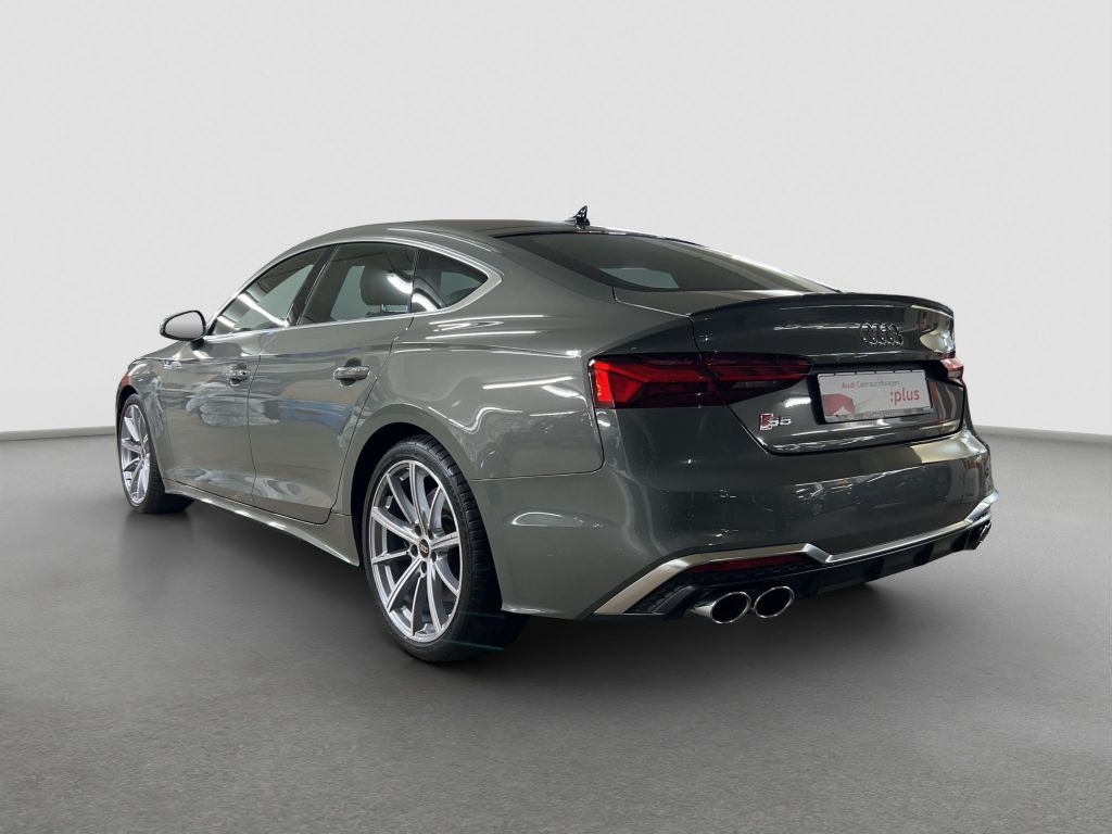 Audi S5 2023