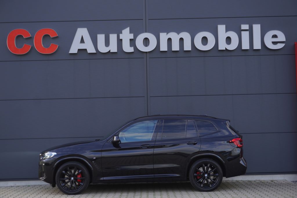 BMW X3 2022