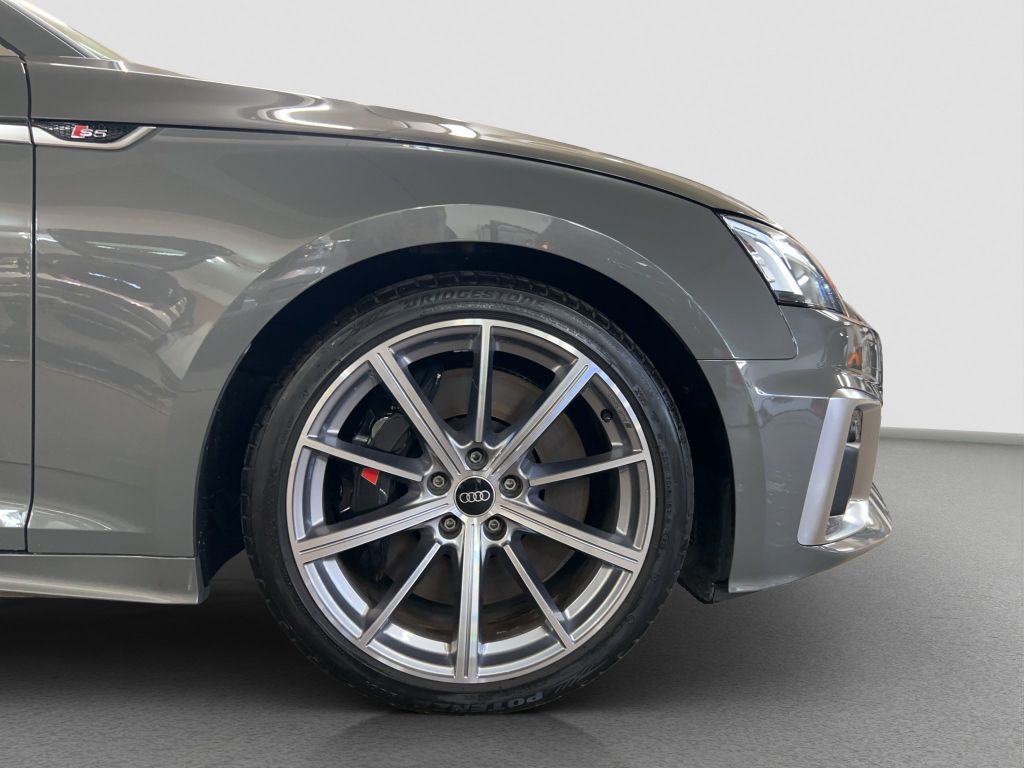 Audi S5 2023