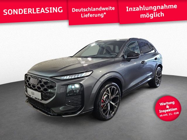 Audi Q3 2025