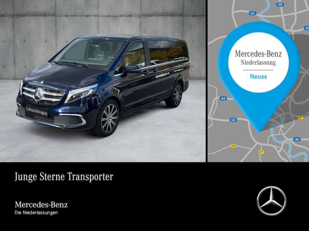 Mercedes-Benz V 300 2021