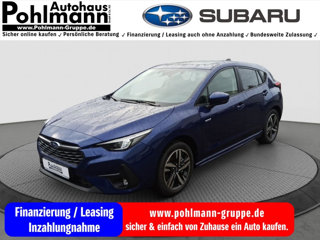 Subaru Impreza 2025