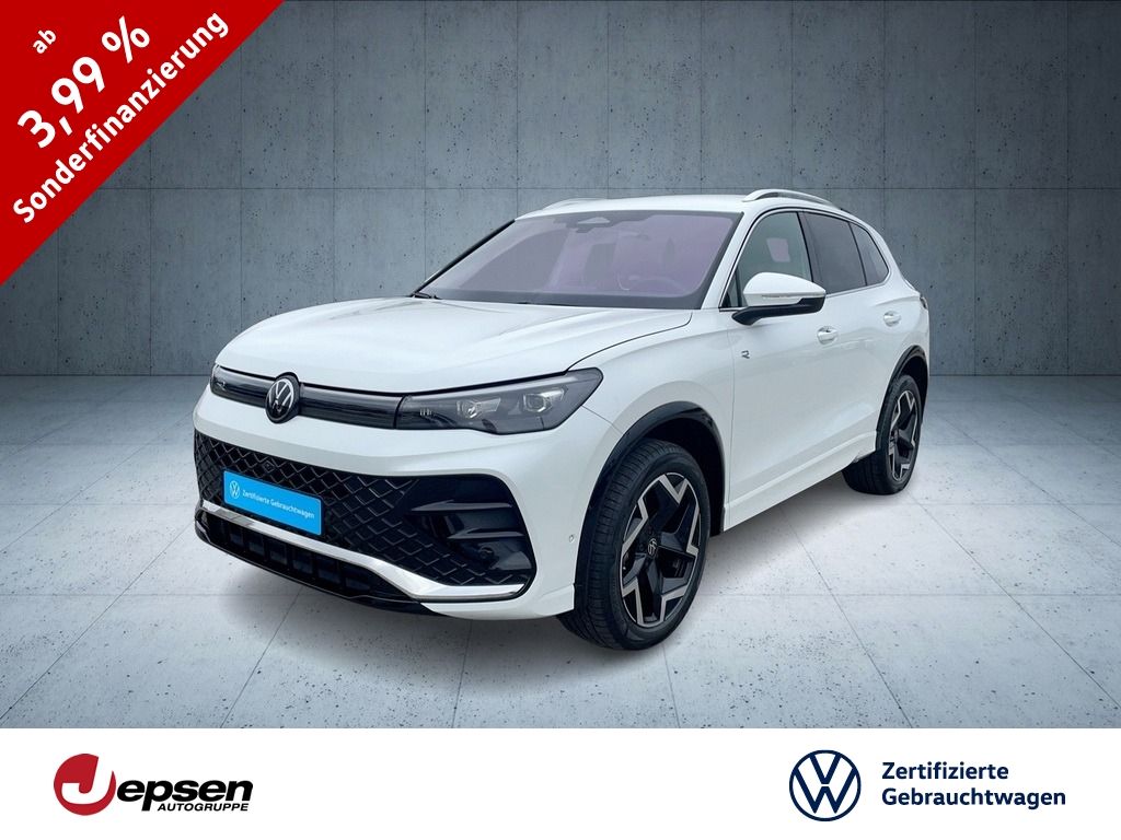 Volkswagen Tiguan 2025