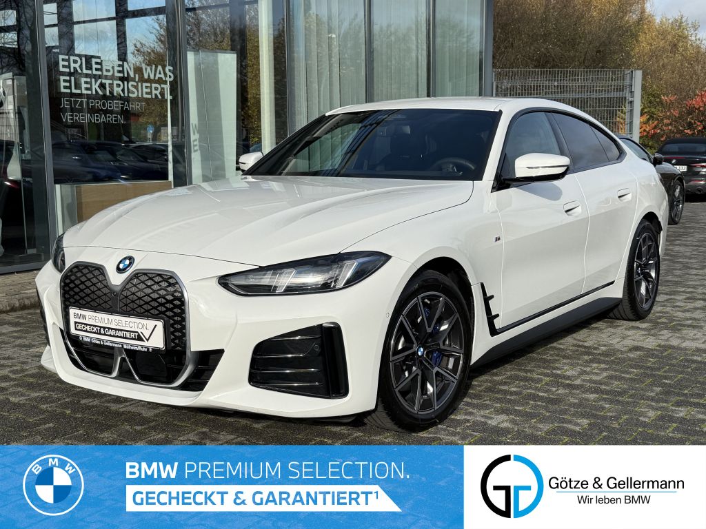 BMW i4 2025
