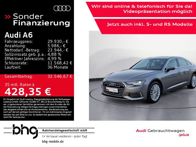 Audi A6 2020