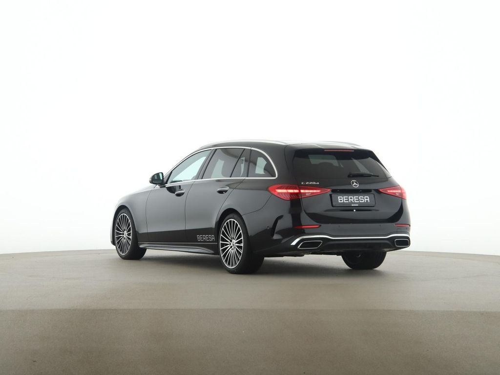 Mercedes-Benz C 220 2025