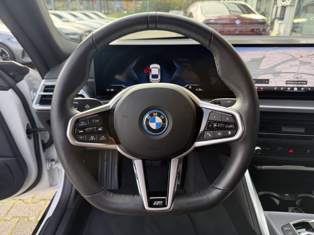 BMW i4 2025