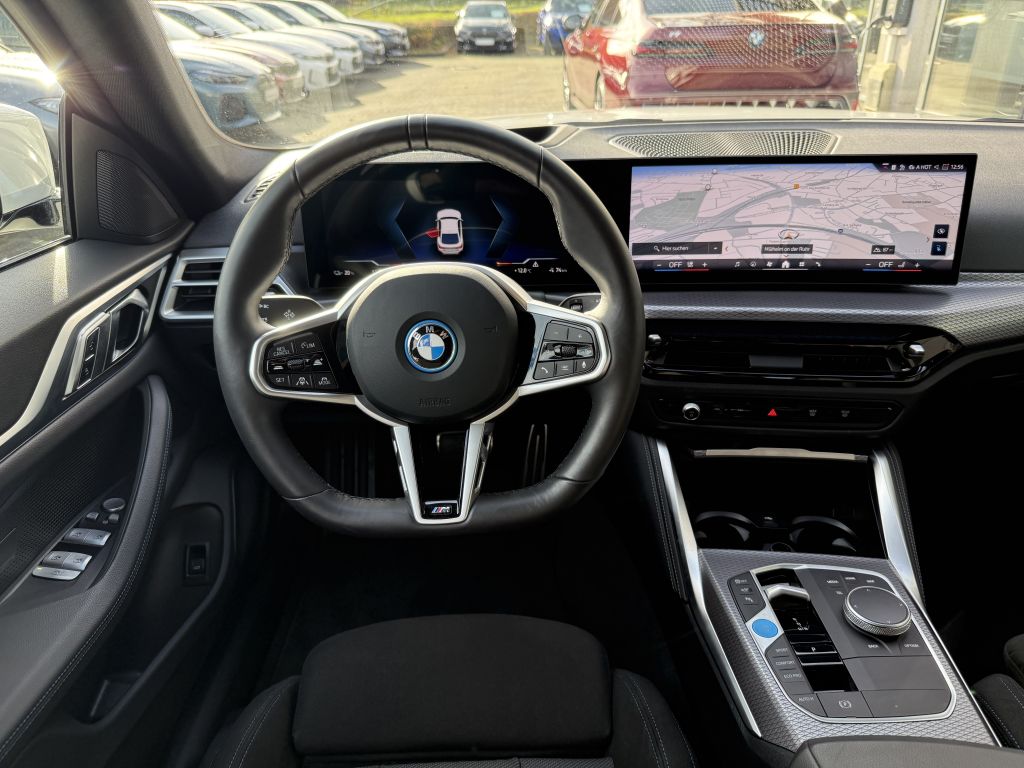 BMW i4 2025