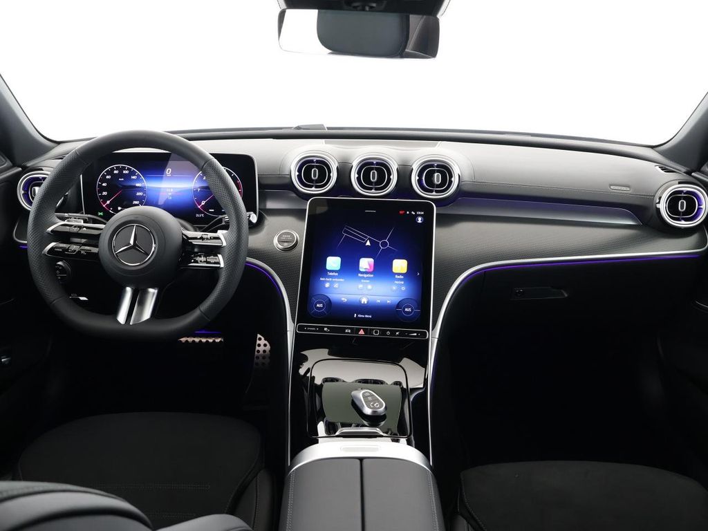 Mercedes-Benz C 220 2025